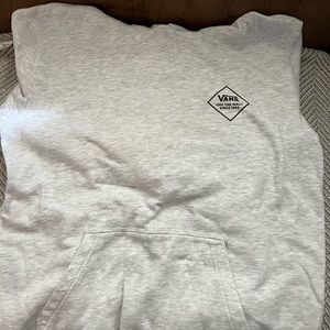 Vans size large sweatshirt